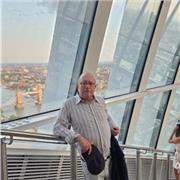 Ingeniero Comercial, MBA universidad de Illinois en Chicago ofrece clases particulares de inglés conversacional y/o comercial